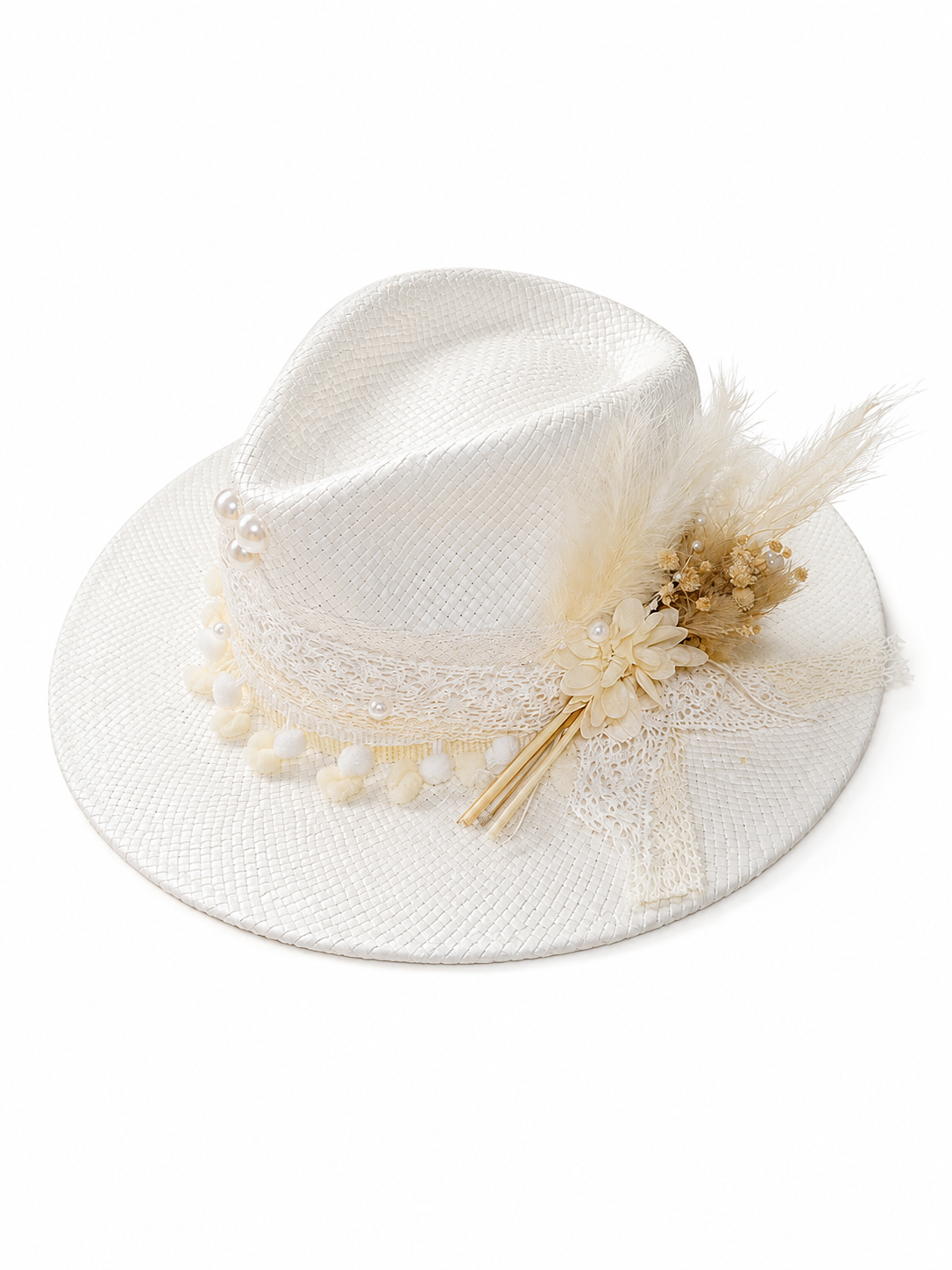 Nón Bella Ribbon Hat Nón nơ Bella SELI