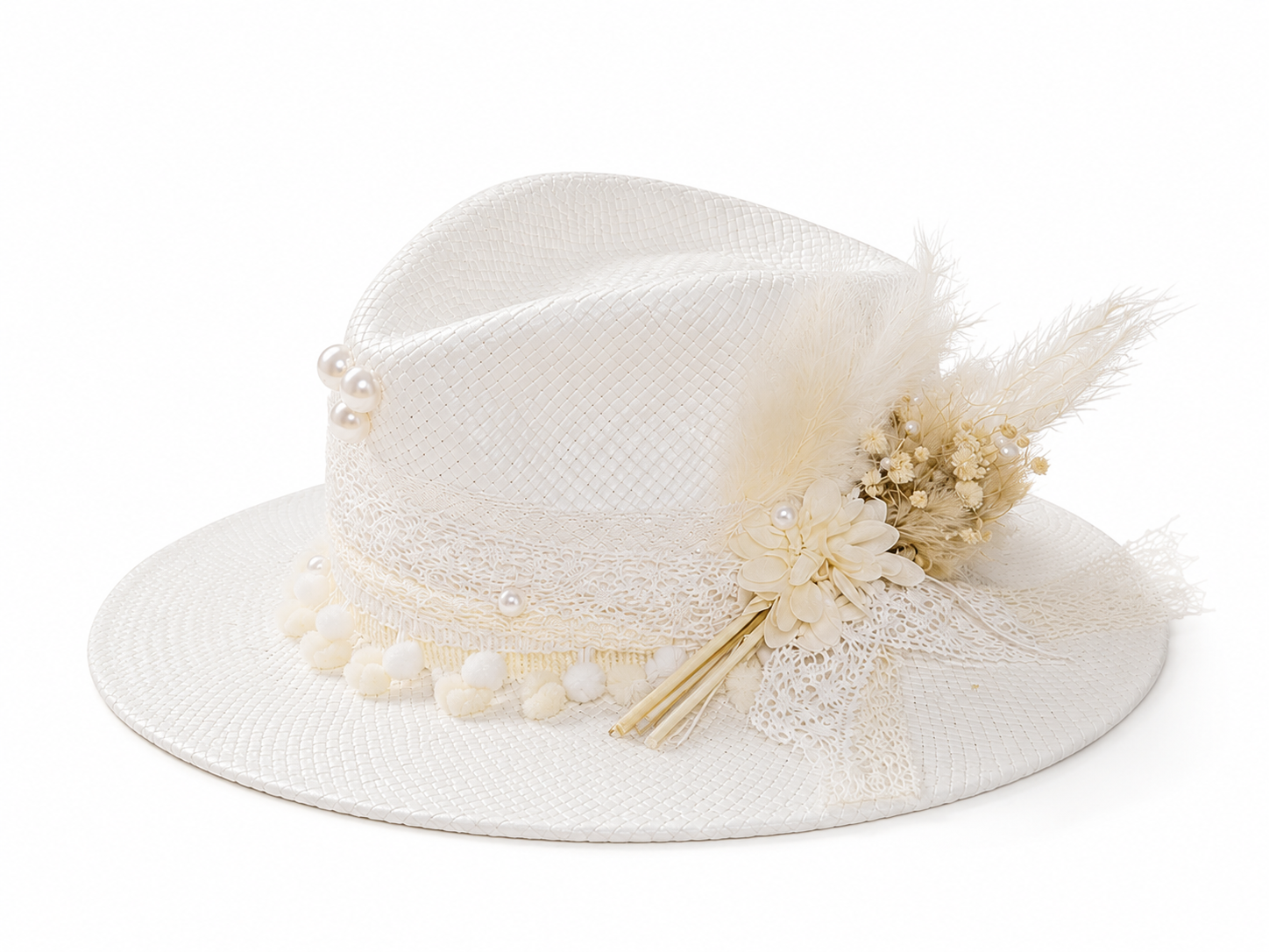 Nón Bella Ribbon Hat Nón nơ Bella SELI - Ảnh 4