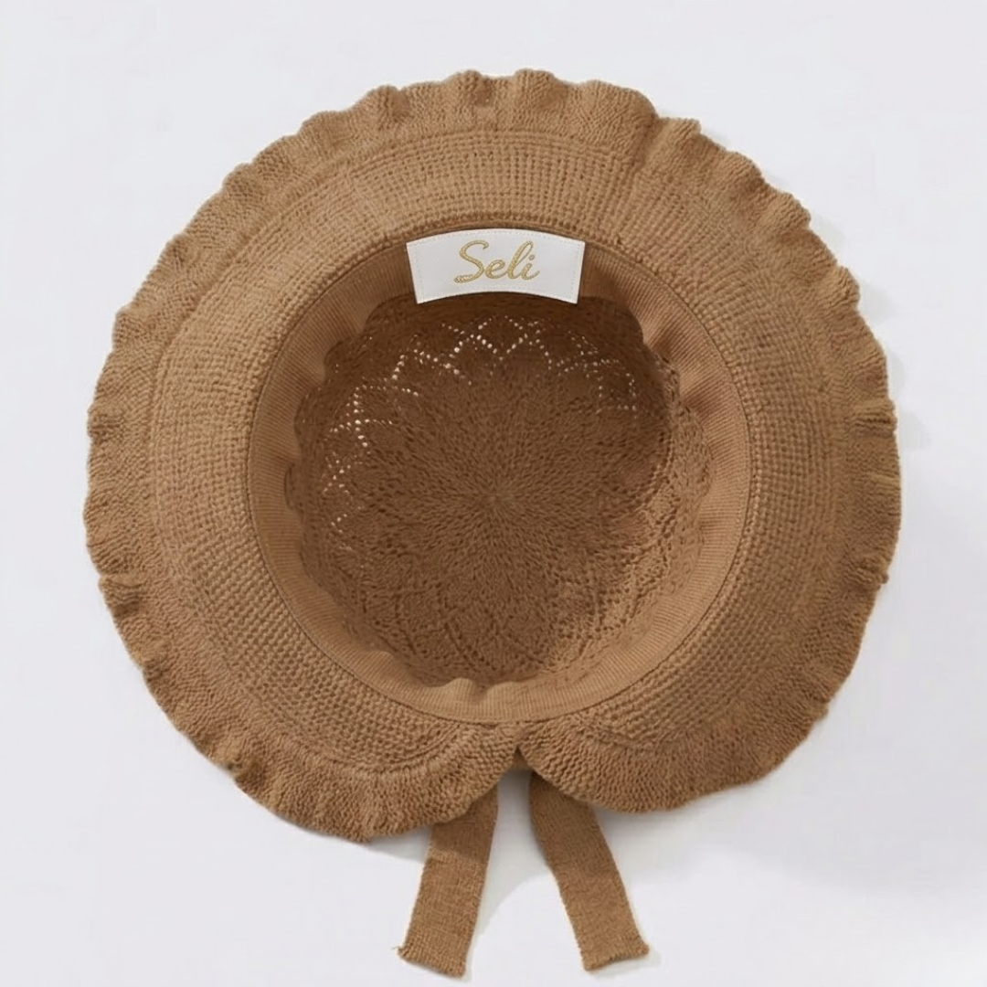 Nón thời trang Hàn Quốc Amber Glow - Ảnh 3