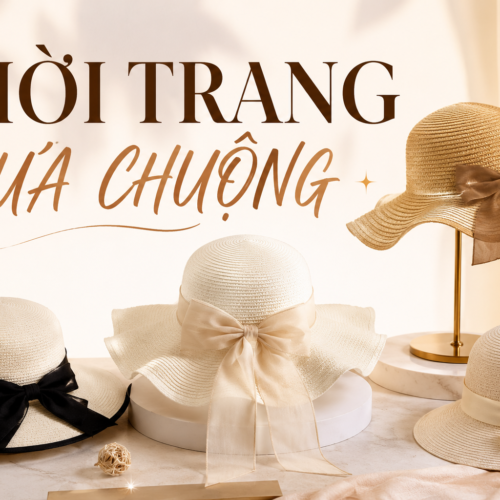 Thời trang ưa chuộng