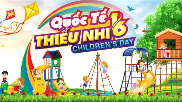 Quốc tế thiếu nhi 1/6