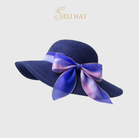 Nón Midnight Elegance Phong Cách Huyền Bí